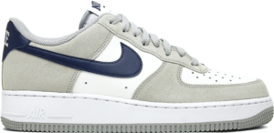 Giay Nike Air Force 1 '07 'Light Smoke Grey Navy' FD9748-001