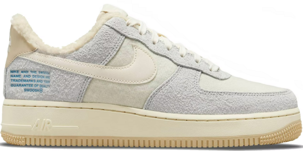 Giày Nike Air Force 1 Low '07 LV8 Sherpa Photon Dust DO7195-025