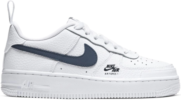 Giày Nike Air Force 1 GS 'White Obsidian' CZ4203-101