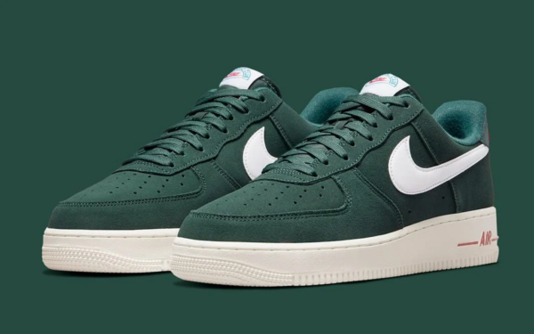 Giày Nike Air Force 1 '07 LX Low 'Athletic Club Green' DH7435-300 - Hình ảnh 6