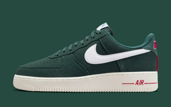 Giày Nike Air Force 1 '07 LX Low 'Athletic Club Green' DH7435-300 - Hình ảnh 5