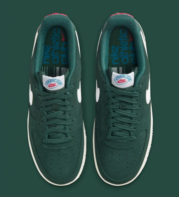 Giày Nike Air Force 1 '07 LX Low 'Athletic Club Green' DH7435-300 - Hình ảnh 4