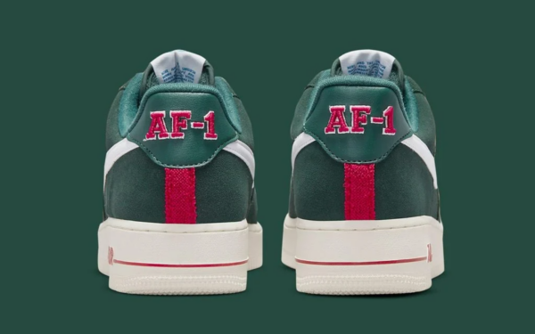 Giày Nike Air Force 1 '07 LX Low 'Athletic Club Green' DH7435-300 - Hình ảnh 2