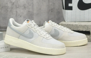 Giay Nike Air Force 1 '07 LV8 Photon Dust and Sail 'Grey' DO9801-100