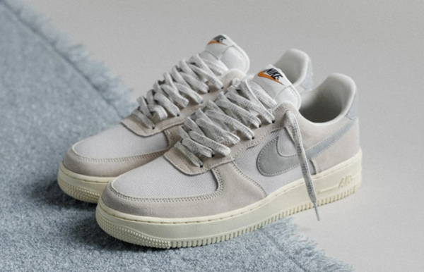 Giày Nike Air Force 1 '07 LV8 Photon Dust and Sail 'Grey' DO9801-100 - Hình ảnh 7