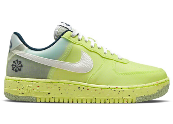 Giày Nike Air Force 1 Low Crater Light Lemon Twist DH2521-700