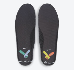 Alternative view of Giày Nike Air Force 1 '07 LV8 'Peace and Unity' DM9051-001