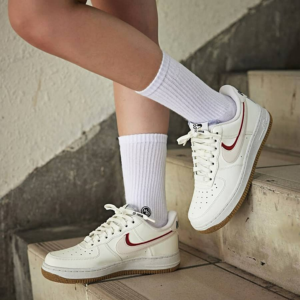 Giay Nike Air Force 1 Low 82 Sail 'Brown' DX6065-101