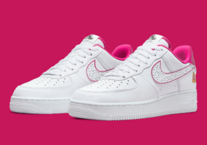 Giay Nike Air Force 1 Low 'Dragon Fruit' DV3809-100