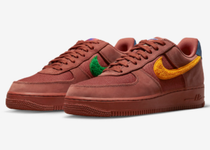 Giay Nike Air Force 1 Low 'La Familia' DV5153-600