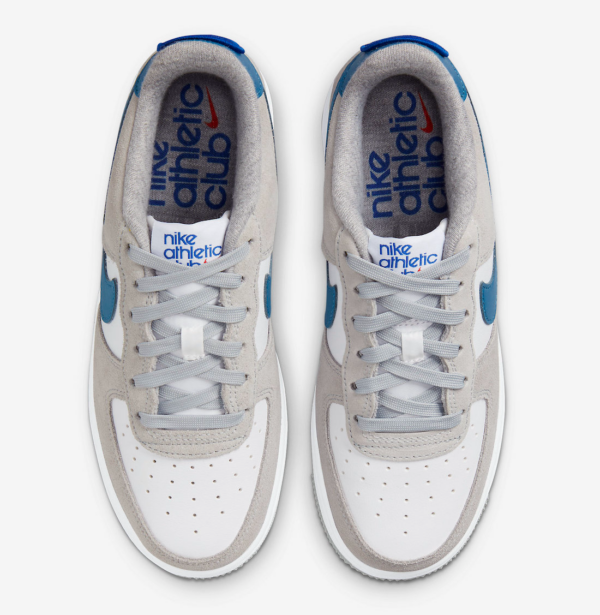 Giày Nike Air Force 1 Low GS Athletic Club DH9597-001 - Hình ảnh 6