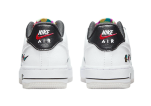 Giay Nike Air Force 1 Low "Peace And Love" DM8154-100