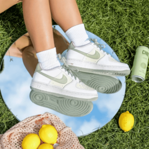 Giay Nike Air Force 1 Low Summit ‘White Honeydew’ DQ0360-100