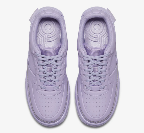 Giày Nike Air Force 1 Jester XX 'Violet Mist' AO1220-500 - Hình ảnh 3