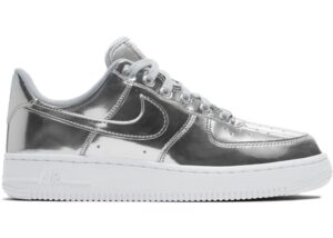 Giày Nike Air Force 1 SP "Metallic Silver" CQ6566-001