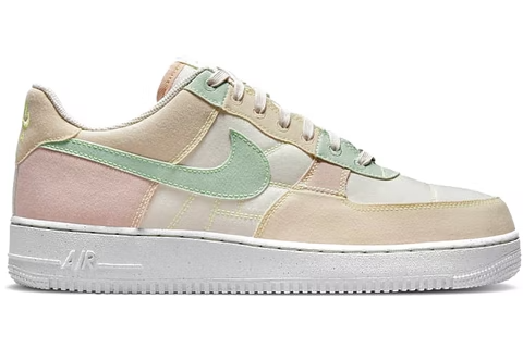 Nike Air Force 1 Mid 07 LV8 'Split Stadium Green' DZ2554-100 - KICKS CREW