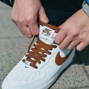 Giay Nike Air Force 1 '07 'Pecan' DH7561-100
