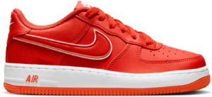 Giay Nike Air Force 1 Older Kids 'Picante Red' DX5805-600