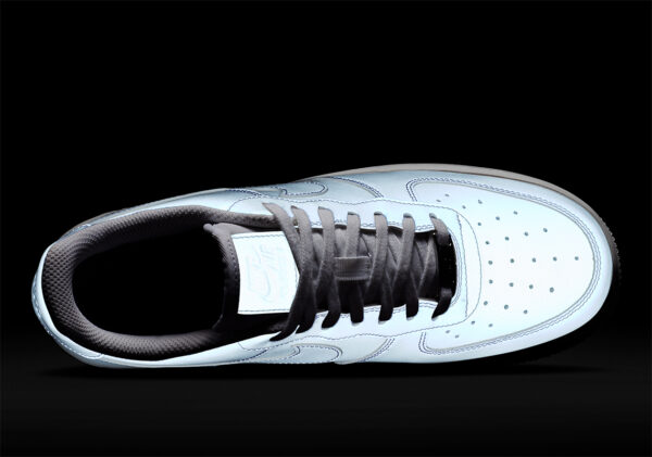 Giày Nike Wmns Air Force 1 '07 'Reflective' DC2062-100 - Ảnh 3