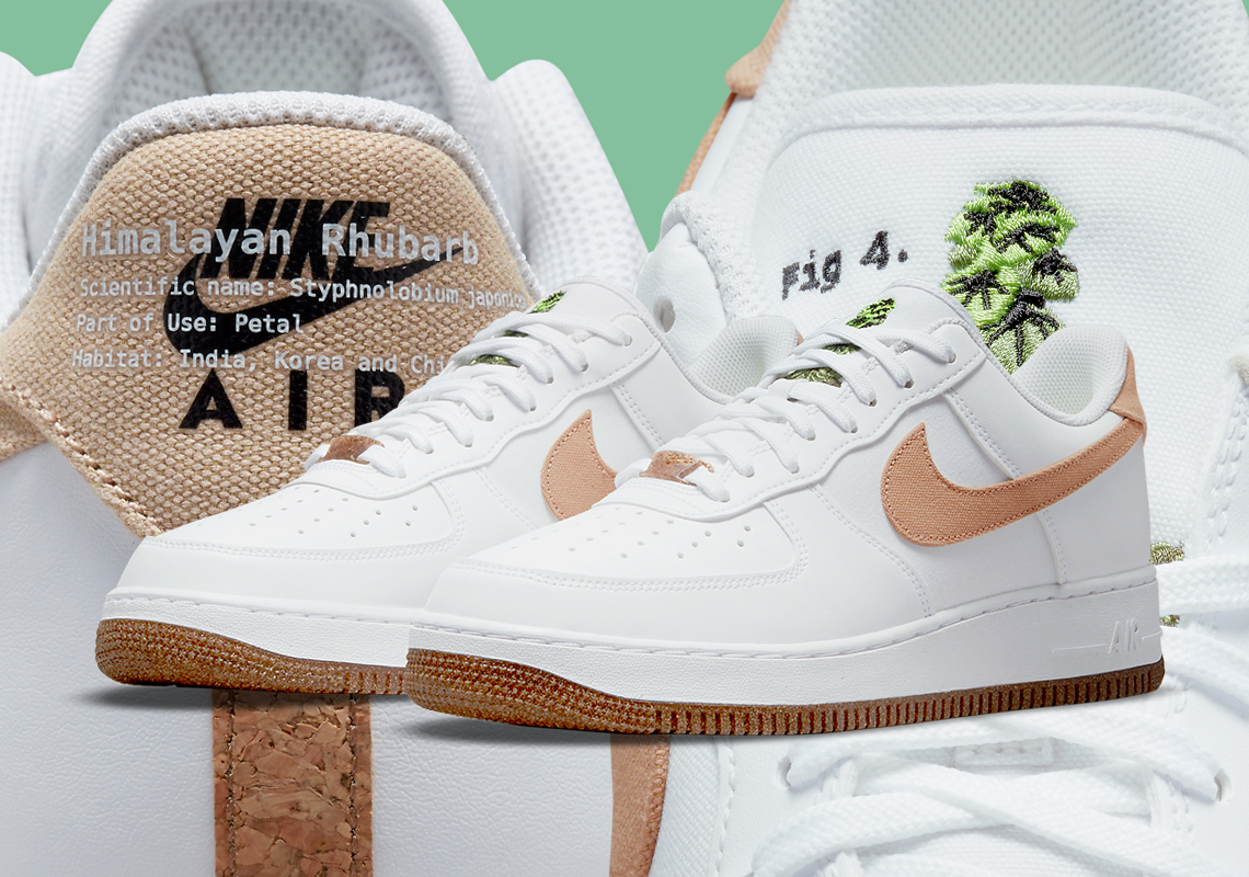 Sapatilhas NIKE Air Force 1 07 LV8 Branco de Homem, CZ0338-101