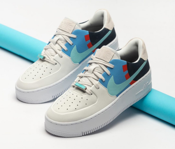 Giày Nike Wmns Air Force 1 Low Sage BV1976-002 - Hình ảnh 5