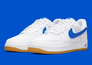 Giay Nike Air Force 1 '07 Low 'Royal Gum' DJ3911-101