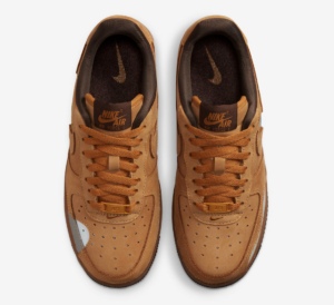 Giay Nike Air Force 1 Low '07 'Cut Out Wheat' DQ7580-700