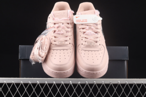 Giay Nike Air Force 1 Low Pink Oxford D06724-601