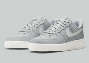 Giay Nike Air Force 1 GS 'Light Bone' CT3839-001