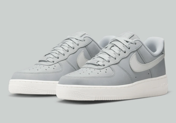 Giày Nike Air Force 1 GS 'Light Bone' CT3839-001 - Hình ảnh 3