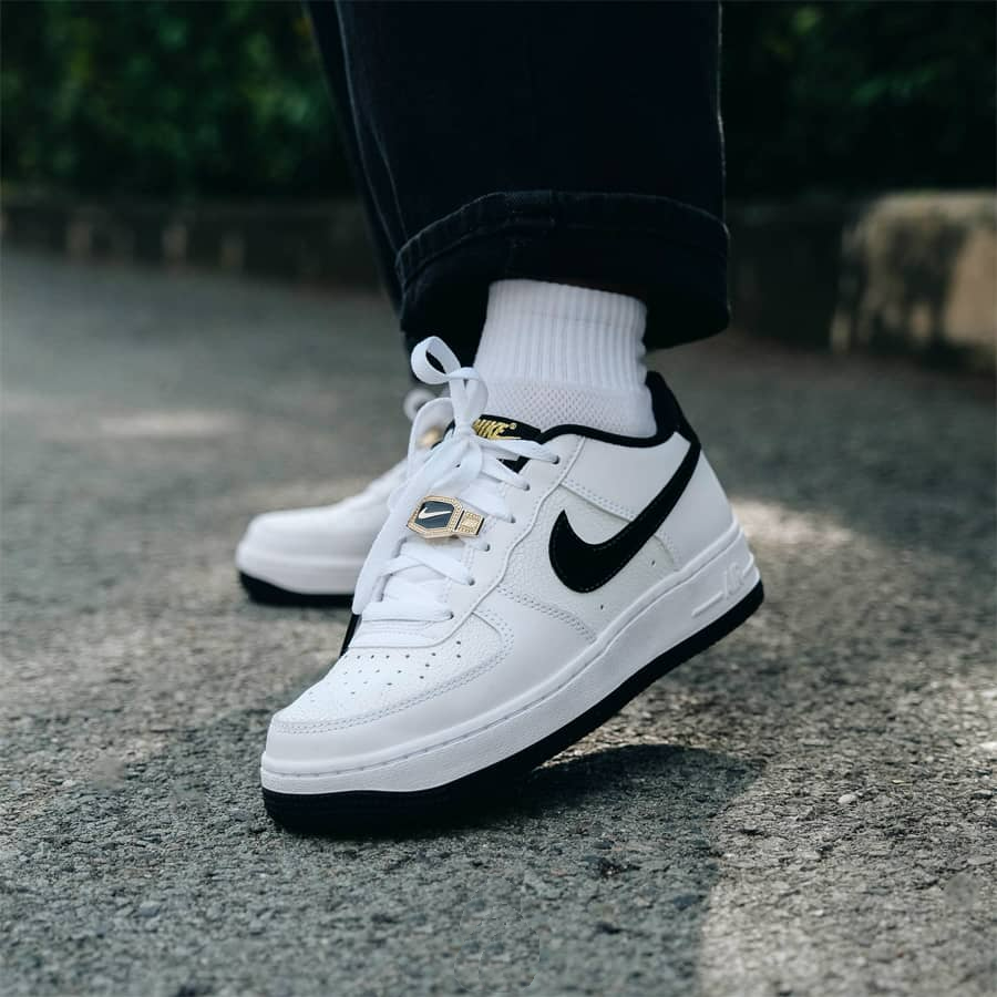 Nike Air Force 1 GS World Champs DQ0300-100