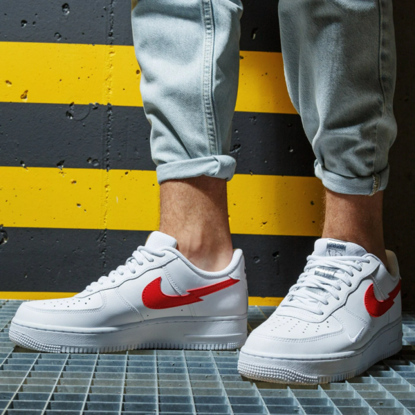 Giày Nike Air Force 1 Euro Tour CW7577-100 - Hình ảnh 5