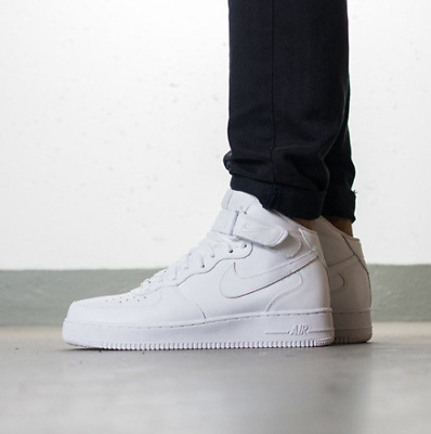 (GS) AIR FORCE 1 HIGH 653998 100