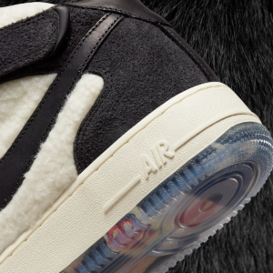 Alternative view of Giày Nike Air Force 1 Mid '07 Premium 'Culture Day' DO2123-113