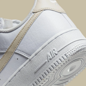 Alternative view of Giày Nike Air Force 1 07 Low 'Light Brown' DN1430-101