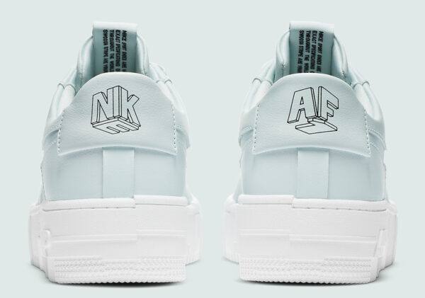 Giày Nike Wmns Air Force 1 Pixel 'Ghost Aqua' CK6649-400 - Hình ảnh 4