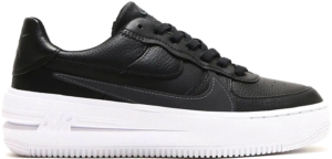Giay Nike Air Force 1 Pltaform 'Black' DJ9946-001