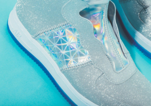 Alternative view of Giày Nike Wmns Air Force 1 Rebel XX 'Chinese New Year' BV7344-090