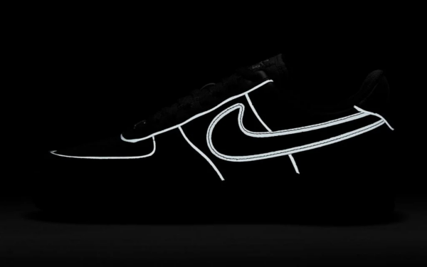 Giày Nike Air Force 1 '07 LX Low 'Black Reflective' - Hình ảnh 5