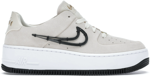 Giày Nike Air Force 1 Sage Low LX 'Light Cream' CI3482-200