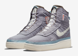 Giay Nike Air Force 1 Shell Provence Purple (W) DO7450-511