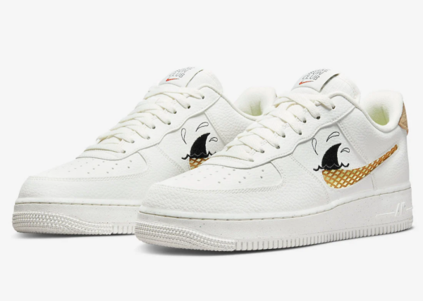 Giày Nike Air Force 1 ‘Sun Club’ DM0117-100 - Hình ảnh 5