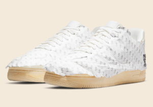 Alternative view of Giày Nike Air Force 1 '07 LV8 Timeless Classic DJ4630-100