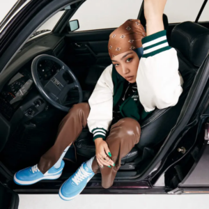 Giay Nike Air Force 1 Low '07 Retro 'Blue' DM0576-400