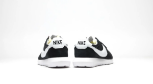 Alternative view of Giày Nike Roshe LD-1000 QS Black White 802022-001