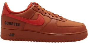 Giày Nike Air Force One Low Gore-Tex Burnt Orange CK2630-800