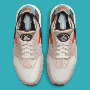 Alternative view of Giày Nike Wmns Air Huarache 'Koromogae' DO7261-087