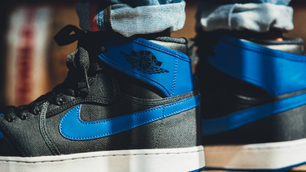 Giày Nike AJKO High "Sport Blue" 638471-007 - Hình ảnh 4