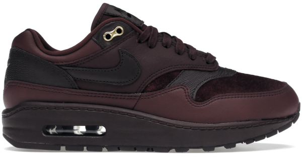 Giày Nike Air Max 1 'Burgundy Crush' DV3888-600