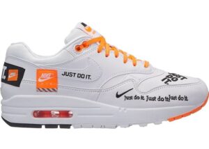 Giày Nike Air Max 1 Se 'Just Do It' AO1021-100
